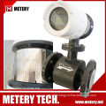 Electromagnetic flowmeter with PC interface from Metery Tech.China